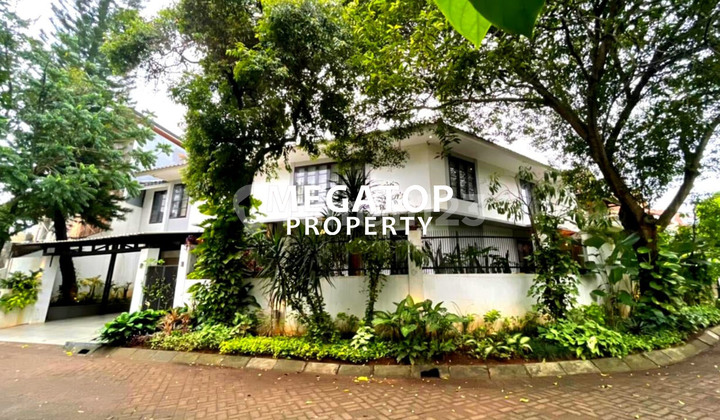 Rumah Asri Dijual di BSD Giri Loka 3 Full Furnished Siap Huni Rumah Asri Dijual di BSD Giri Loka 3 Full Furnished Siap Huni