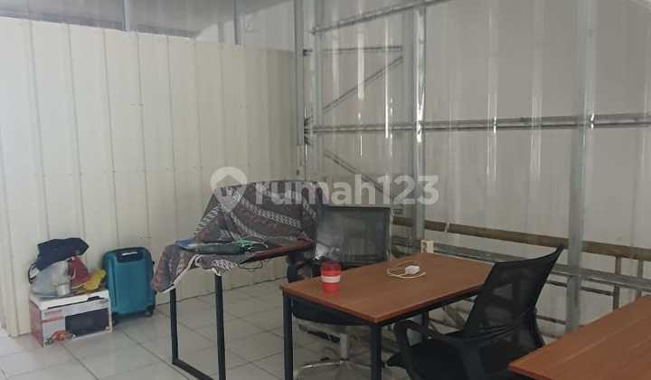 Ruko Dijual Cepat di Sentra Niaga Karawaci