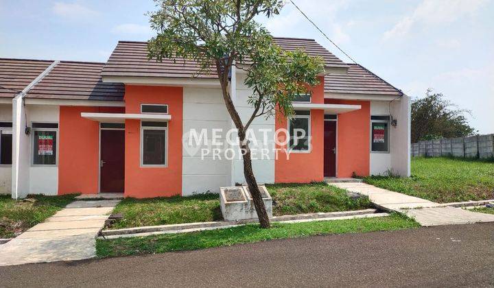 Rrumah Gandeng Siap Huni di Citra Maja City Cluster Springfield 1