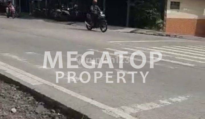 Tanah Pinggir Jalan Raya Exit Tol Ciawi Bogor Lokasi Strategis 2