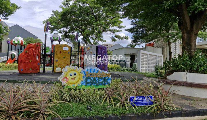 Rumah di Cluster Grand Canyon Serpong Paradise Lokasi Strategis 2