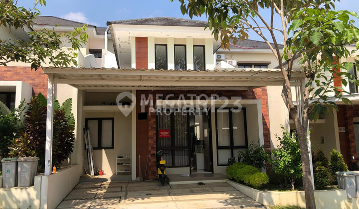 Nice Ready-to-Occupy House for Sale in Citra Sentul Raya, Danube Cluster Nice Ready-to-Occupy House for Sale in Citra Sentul Raya, Danube Cluster