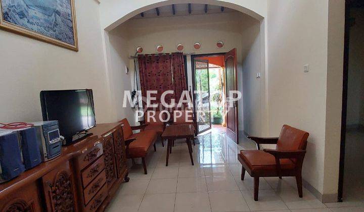 Rumah Disewa di Alam Serpong Ciater Bsd Semi Furnish Siap Huni 2