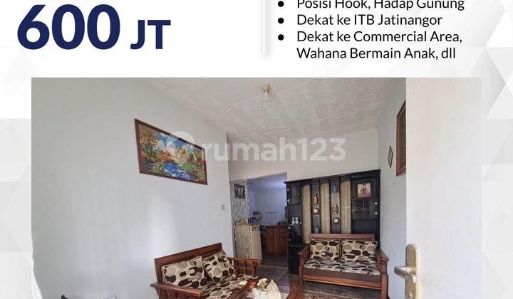 Rasa Villa House in Bukit Mekar Indah, Cileunyi, Bandung 1