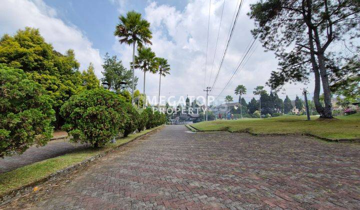 Villa Segar Alam Di Cipanas Cianjur Bagus Terawat Full Furnish 2