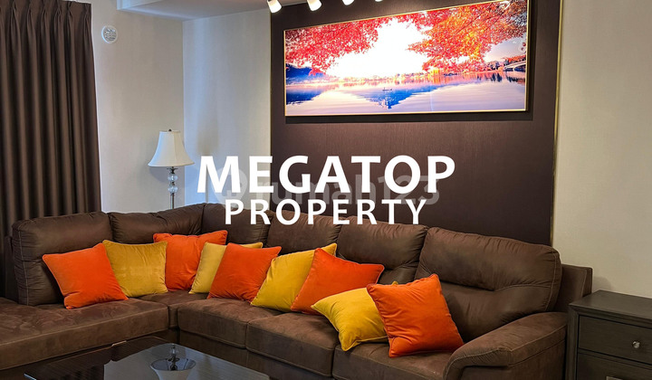 3BR Apartment for Rent in Sky House BSD Ready to Occupied Fully Furnished 3BR Apartment for Rent in Sky House BSD Ready to Occupied Fully Furnished