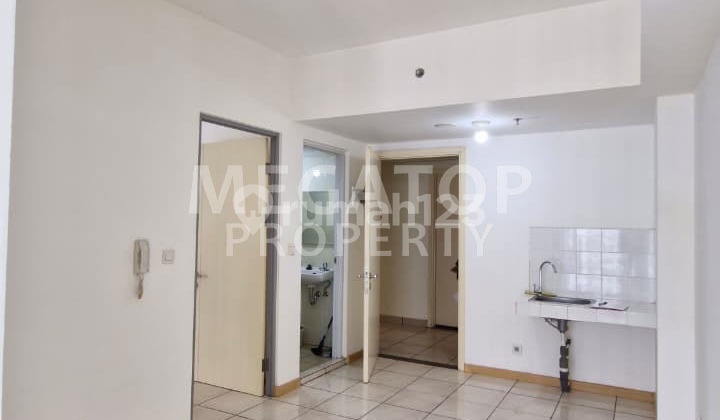 M Town Residence Gading Serpong 2br Disewa Siap Huni Non Furnish 1