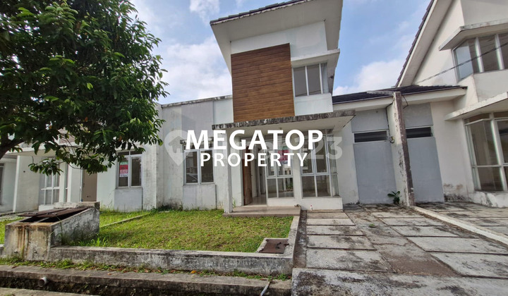 Rumah Dijual di Citra Maja Cluster Green Vista Dekat Stasiun Maja 1