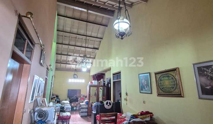 Rumah Hook Lokasi Strategis di TCI Sayap Cibaduyut