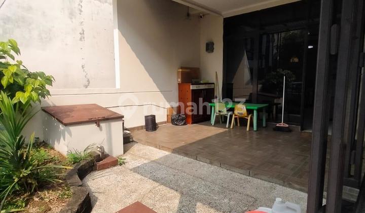 Jual Rumah Siap Huni Furnished Sayap Kembar 2