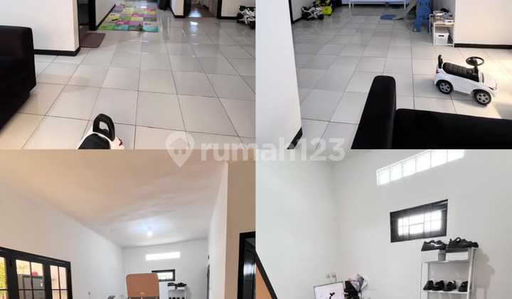 Rumah Hook di Cluster Baru, Bangunan Baru, Terawat Sayap Tci 3 2
