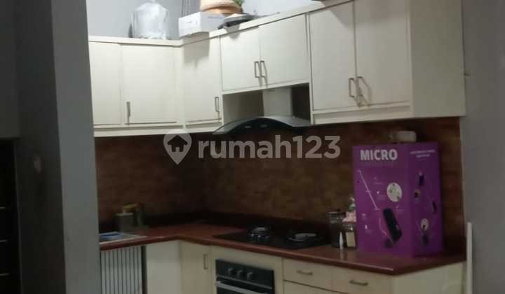 Rumah Cantik 2 Lt Ramah Anak di Grand Sharon Bandung 2