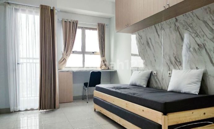 Apartemen MSquare tipe studio