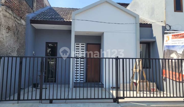 Rumah Rasa Apartemen Di Tci 2