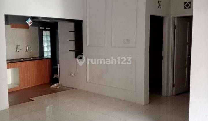 Jual rumah daerah Cijambe ujung Berung nyaman dan asri dekat keubertos 2