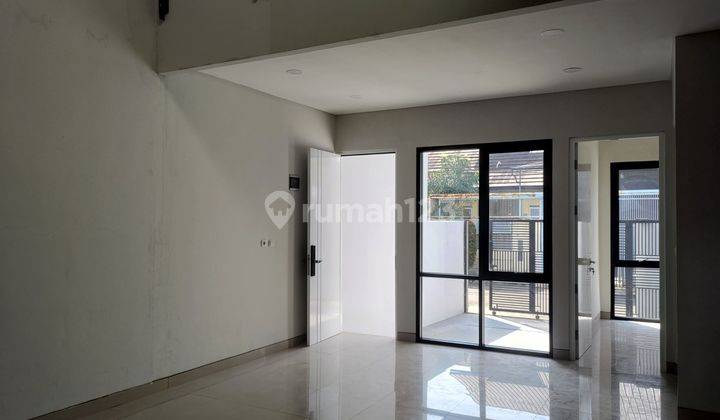 Dijual Rumah Baru minimalis Taman Holis Indah I (THI)  1