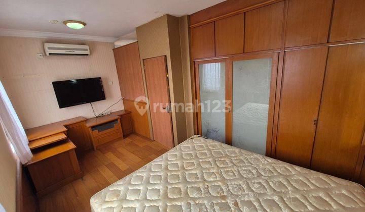 Disewakan Apartemen Majesty Type QUEEN pemandangan gunung furnish 2