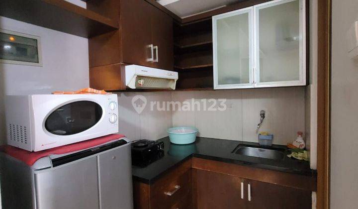 Dijual Apartemen Majesty Lt 2 Type Queen Full Furnish view Pool 2