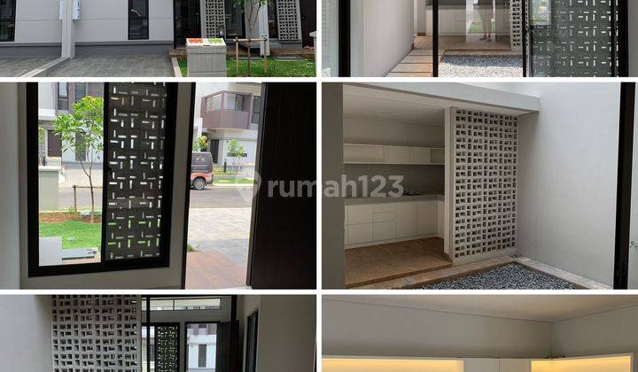 Disewakan rumah Sumareccon cluster Flora 1