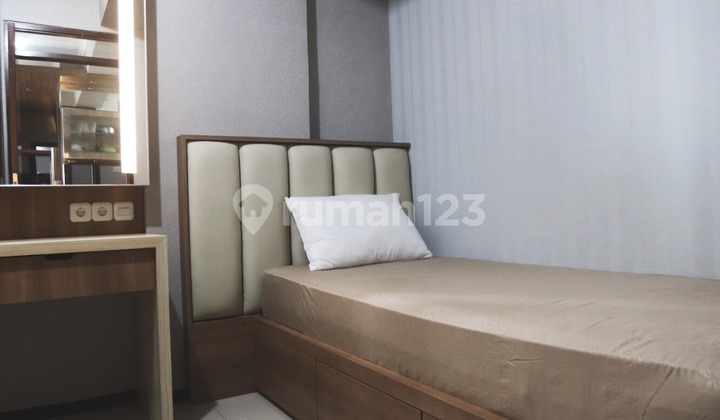 2 BR 3rd Floor Apartment Gateway Pasteur Bandung 2