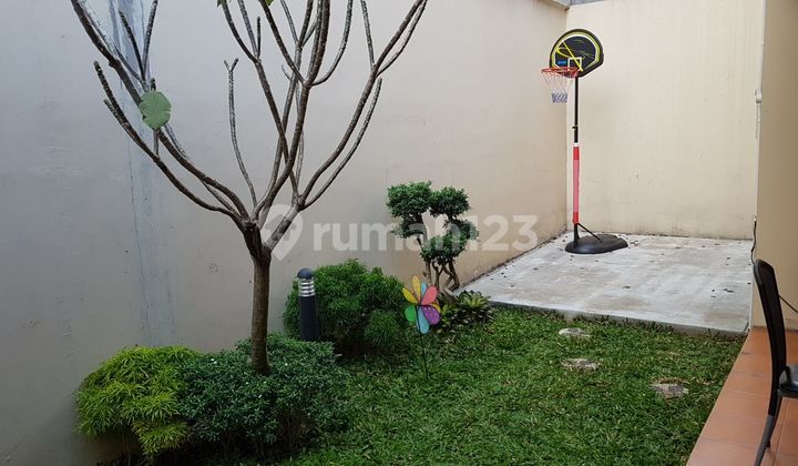 Rumah Siap Huni Lokasi Strategis di Babakan Jeruk 2