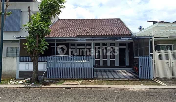 Rumah Siap Huni Lingkungan Nyaman di Singgasana Sayap Cibaduyut