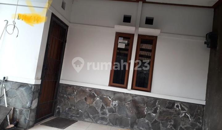 Rumah Siap Huni Akses Card di Pasadena Residence  2
