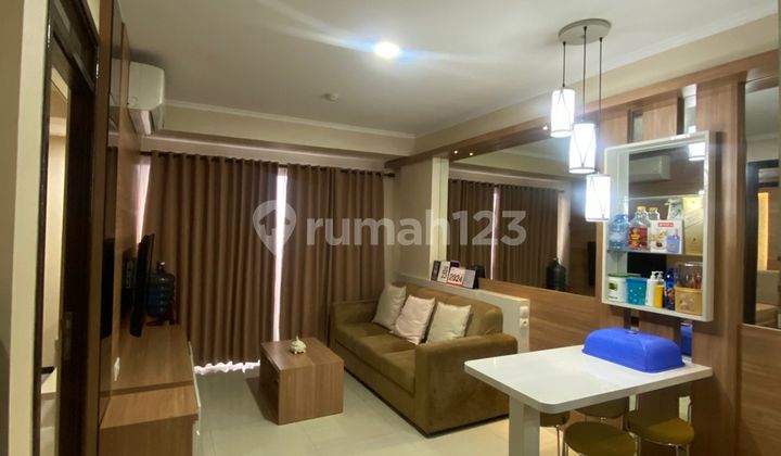 Apartment Unit 2 BR 8th Floor Airport View Gateway Pasteur