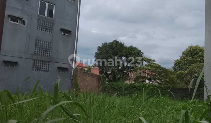 Strategic Location Ready-to-Build Land Plot in Kopo Mas