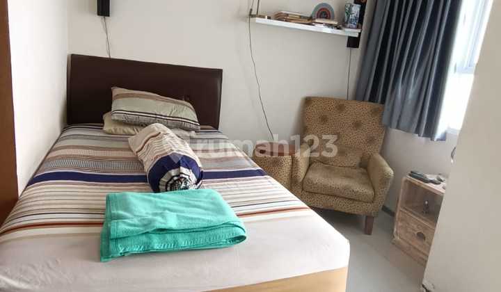 Apartemen 1BR Unit Blong View Pool di Gateway Pasteur 2