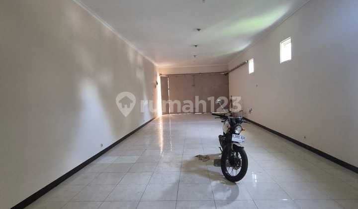 Ruko Siap Pakai Komplek Pasadena, Caringin.