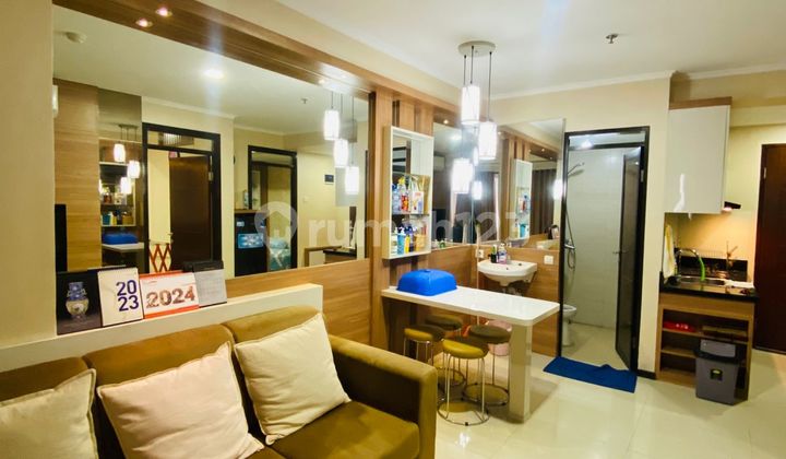 Apartment Unit 2 BR 8th Floor Airport View Gateway Pasteur