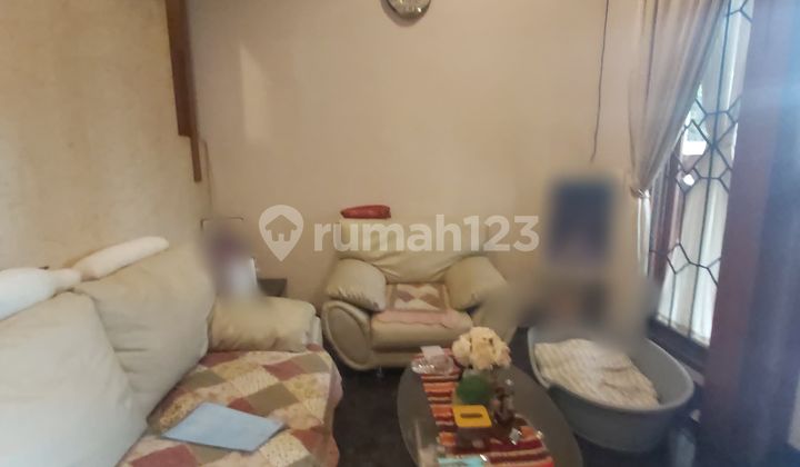 Rumah 2 Lt Nyaman dan Asri Siap Huni Jl Colibri Sayap Garuda 2