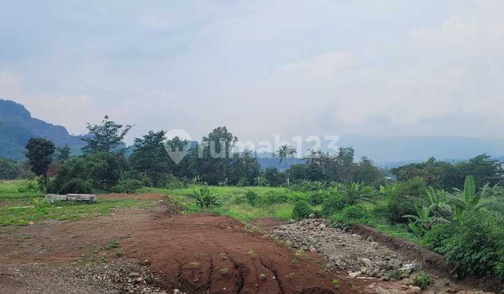 Jual Tanah Industri Lokasi Premium Terintegrasi Batujajar
