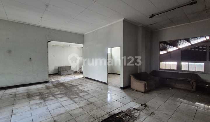 Sewa Gudang 3 Lt Area Muhammad Toha Bandung