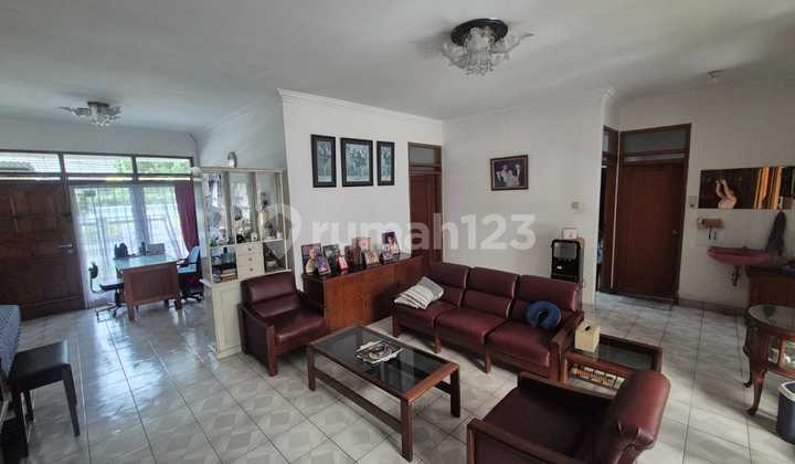 Ready-to-Occupy Comfortable and Scenic House in Muara Barat, Bandung 2