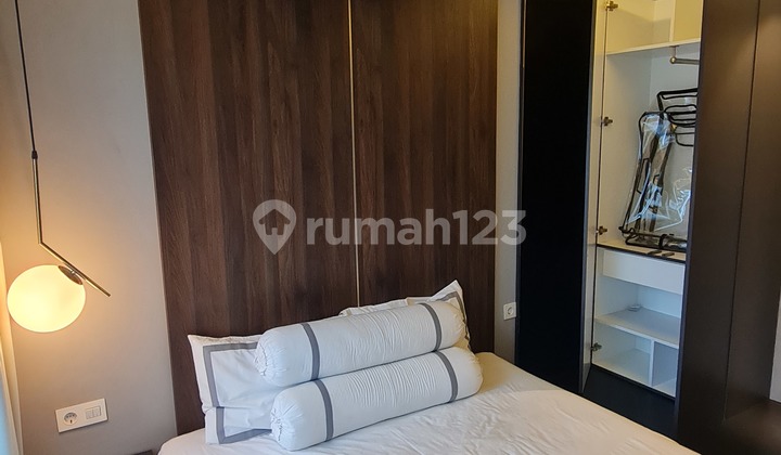Dijual Cepat Apartemen Studio Siap Huni Full Furnished Bagus Di Puri Jakarta Barat 2