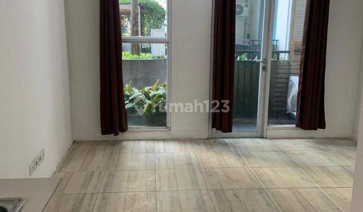 Apartemen Serasa Rumah Type Studio Lokasi Strategis di Jakarta Barat  1