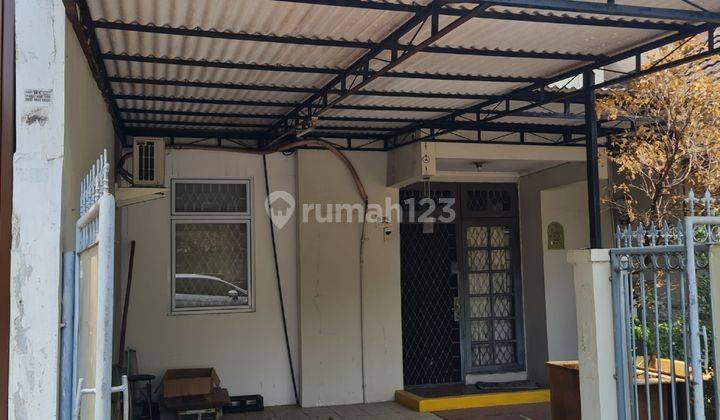 Rumah Murah Siap Huni Dekat Sekolah Ternama di Jakarta Barat 1