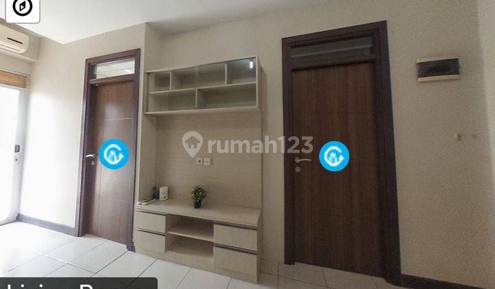 Apartemen 2BR Semi Furnished Murah di Jakarta Utara 1