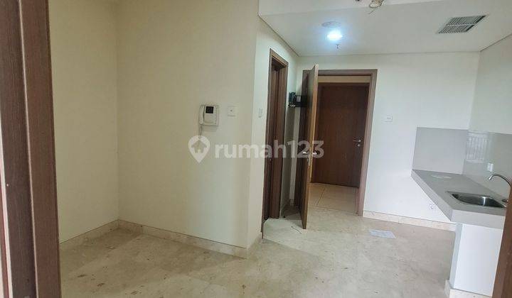 Disewakan Cepat Apartemen 1 BR View Pool Brandnew Murah Siap Huni 2