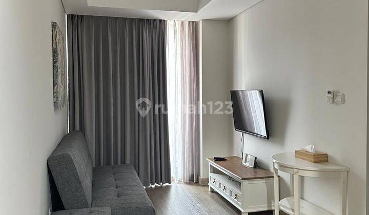 Apartemen 2BR Jual Murah View City Lokasi Prime Di Jakarta Barat 1