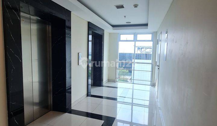 Disewakan Cepat Apartemen 1 BR View Pool Brandnew Murah Siap Huni 2