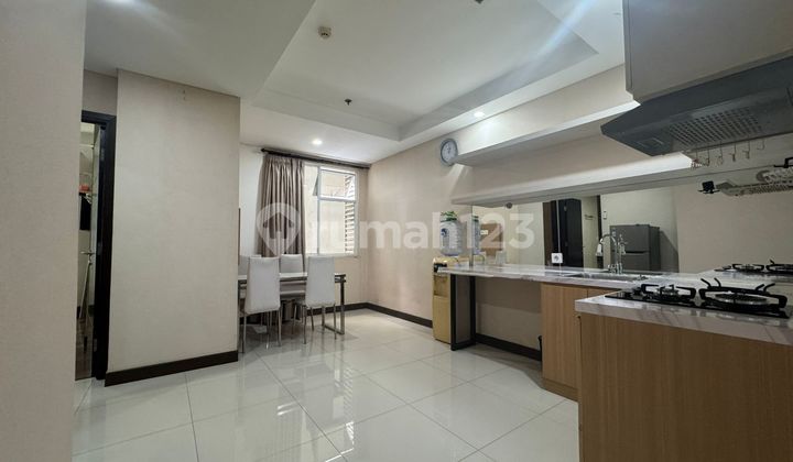 Apartemen 2 Bedroom Siap Huni Full Furnished Di Jakarta Barat
