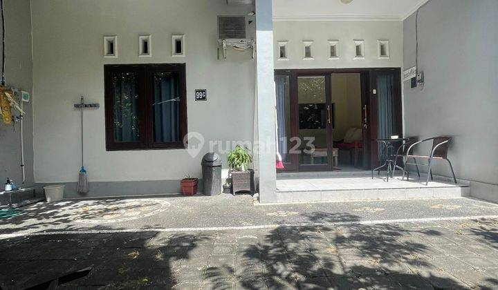 Cozy Minimalist 2BR House for Rent – Pet Friendly & Aesthetic! Padang Sambian Klod (Near Kerobokan) 1