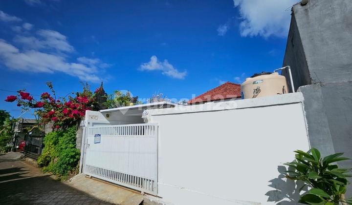 Disewakan rumah full furnish di Kutuh, Kuta Selatan, Badung.