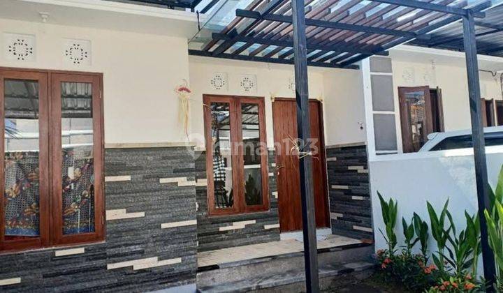 Dikontrakan Rumah Perumahan Taman Kampial Ii  1