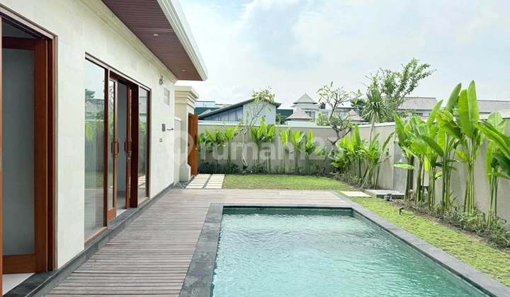 Brand New Villa in Pantai Lima – Your Serene Escape Awaits!