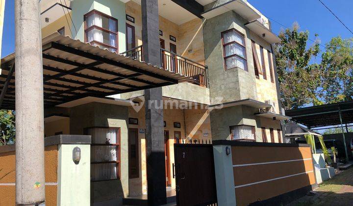 For Rent 3 Bedrooms Cozy House In Uluwatu Area 1