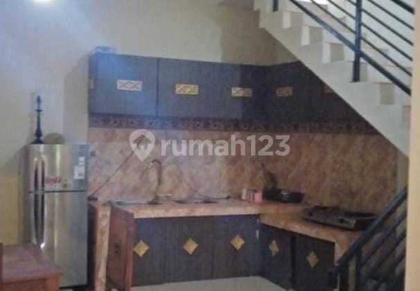 Disewakan rumah full furnished siap huni  taman mumbul nusa dua 1